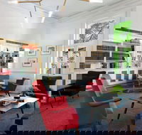 The Grill - The Stirling Hotel - eAccommodation