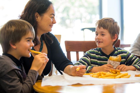 The Fresh Fish Place Fish Market & Café - eAccommodation 0