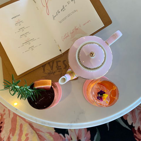 Yves - eAccommodation 2