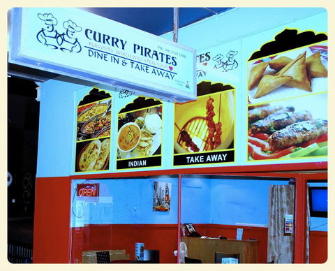 Curry Pirates - eAccommodation 0