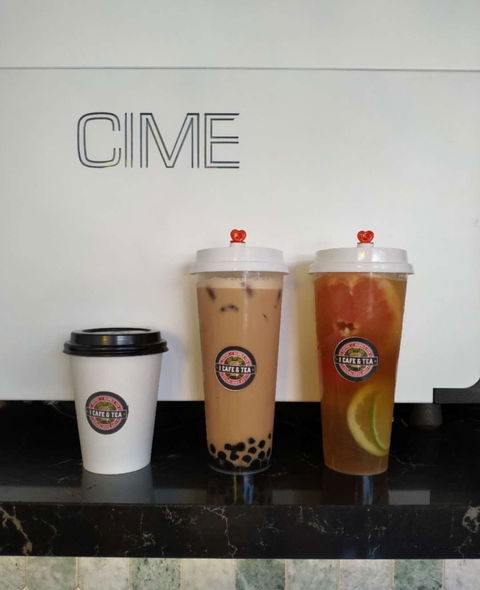 I Cafe & Tea - eAccommodation 0