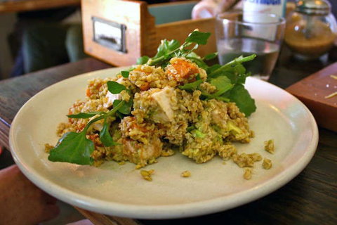 Queens Park Shed - eAccommodation 0