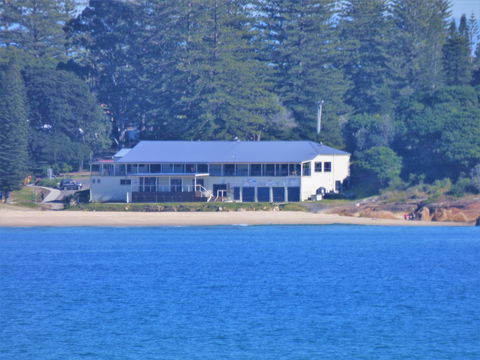 South West Rocks Surf Life Savings Club - eAccommodation 0