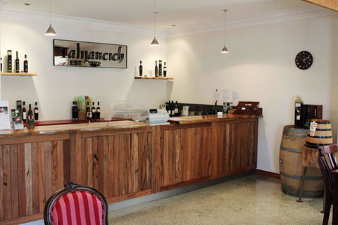 Talijancich Wines - eAccommodation 1