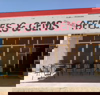 Waffles  Gems - eAccommodation