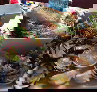 The Flying Fish Cafe