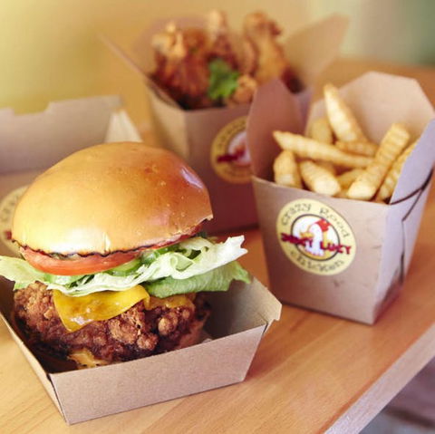 Juicy Lucy - Surry Hills - eAccommodation 0