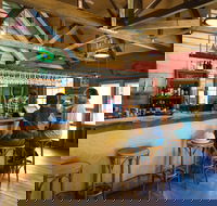 Tannin Restaurant at the Tarkine Tavern