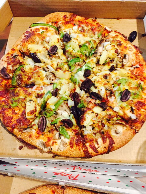 T-Mans Pizza - eAccommodation 0