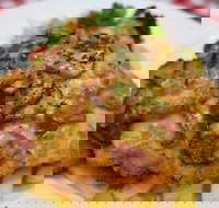 Austrian Schnitzelhaus Erina - eAccommodation