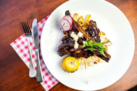 Drift Kitchen - eAccommodation 0