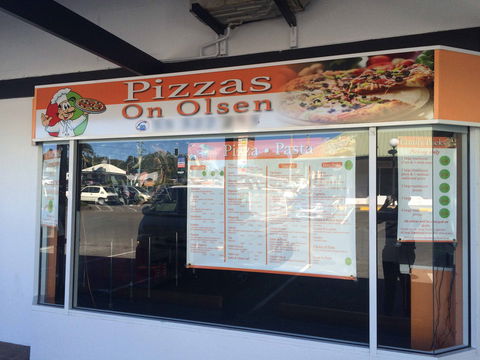 Pizzas On Olsen - eAccommodation 0