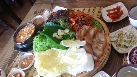 Eunhasu Korean Restaurant - eAccommodation 0