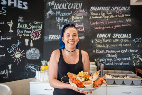 Fishes At The Point - eAccommodation 1