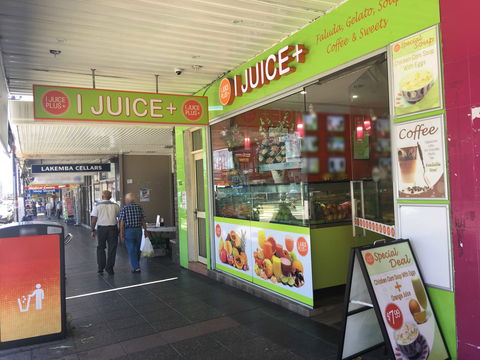 I Juice+ - eAccommodation 0