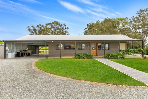 Jaeschkes Hill River Clare Estate - eAccommodation 1