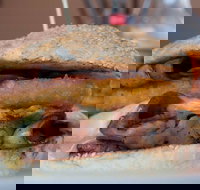 Trader Joe's Garage - Cafe - eAccommodation