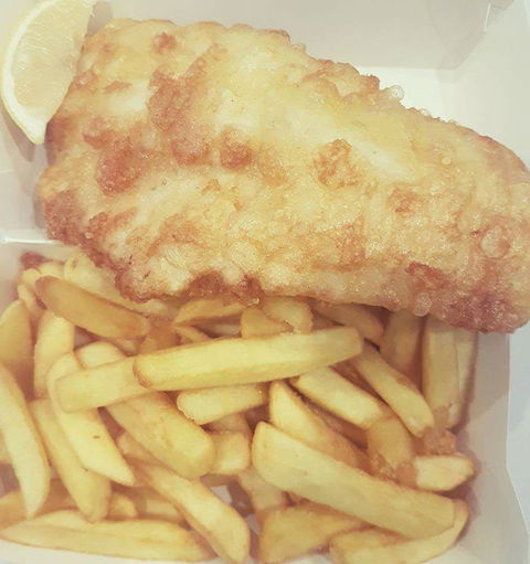 World Famous Fish N Chips - eAccommodation 0