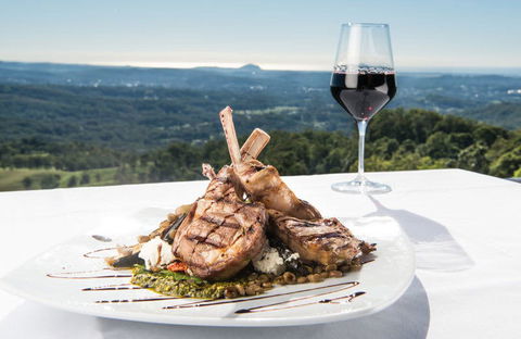 The Edge Cafe, Bar And Restaurant - eAccommodation 0