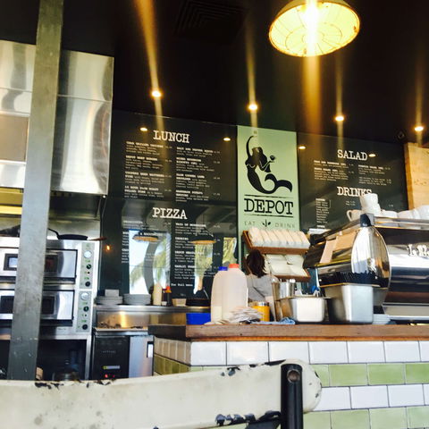 Depot Cafe - eAccommodation 0