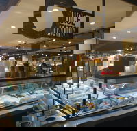 Fruitezy Juice Station