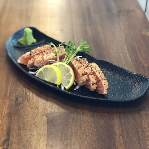 On A Roll Sushi - eAccommodation 0