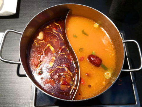 YX Mini Hot Pot - eAccommodation 0