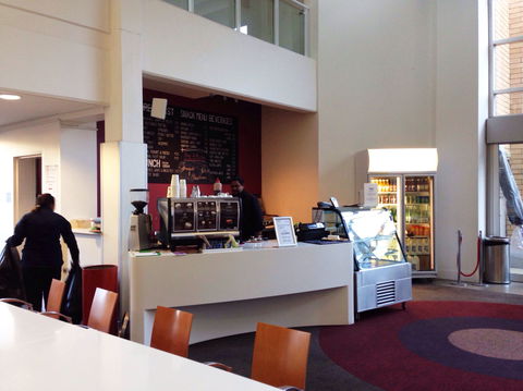 Exchange Cafe - eAccommodation 0