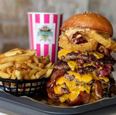 The Secret Burger Society - eAccommodation 0