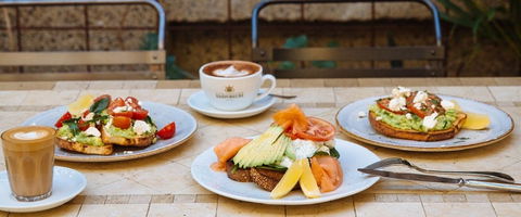 The Coffee Emporium - eAccommodation 0
