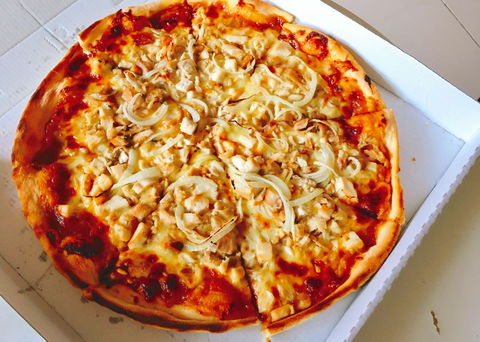 Mediterranean Pizzeria - eAccommodation 0