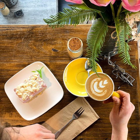 The Coffee Pedaler - eAccommodation 0