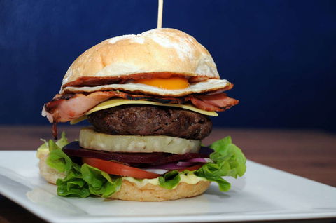 The Burger Bar - eAccommodation 0