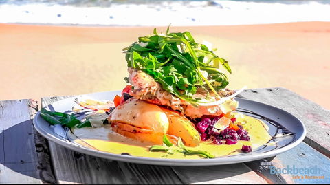 Backbeach Cafe & Restaurant - eAccommodation 0
