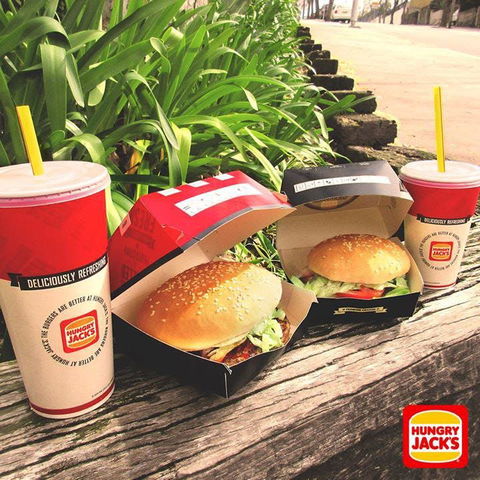Hungry Jack's - Preston - eAccommodation 0