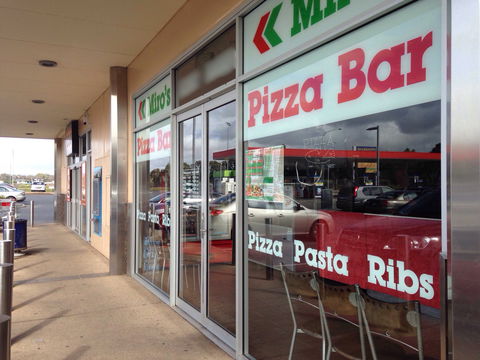 Miro's Pizza Bar - eAccommodation 0