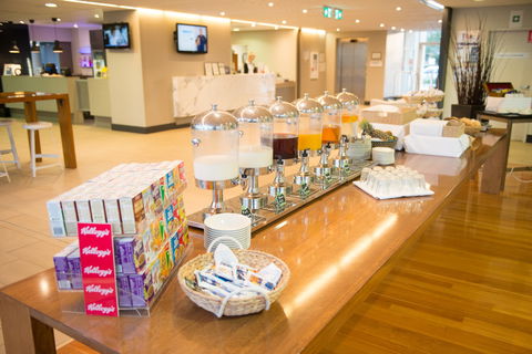 Q Cafe - eAccommodation 1