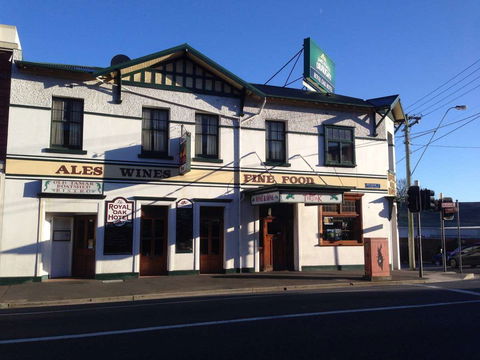 The Royal Oak - eAccommodation 0
