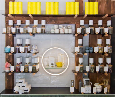 The Rabbit Hole Organic Tea Bar - eAccommodation 0