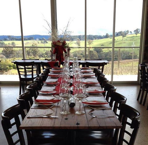 Courabyra Wines Restaurant - eAccommodation 1