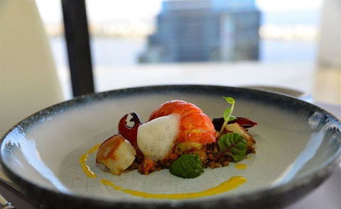 C Restaurant - eAccommodation 12