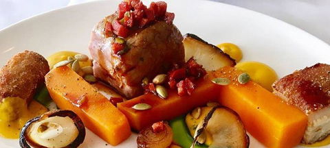 C Restaurant - eAccommodation 2