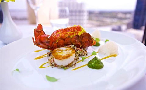 C Restaurant - eAccommodation 6