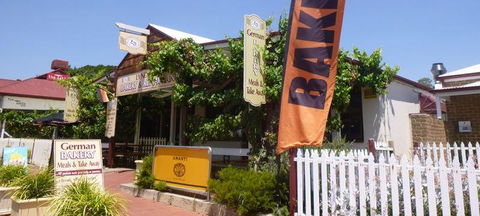 Lyndoch Bakery & Restaurant - eAccommodation 0
