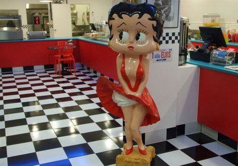 RJ's Rock N Roll Diner - eAccommodation 10