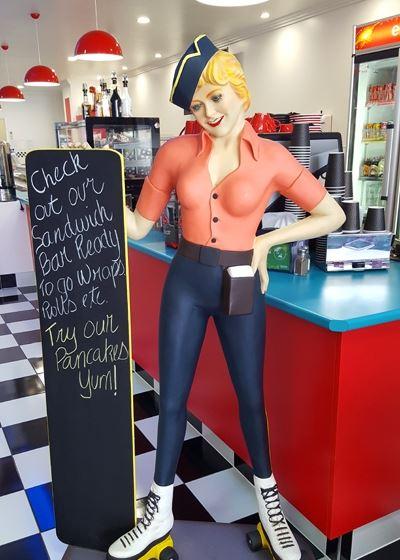 RJ's Rock N Roll Diner - eAccommodation 7