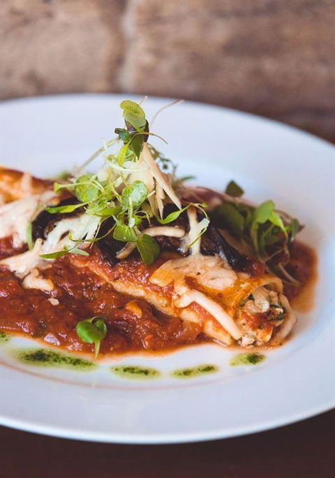 All' Antica Italian Restaurant & Pizzeria - eAccommodation 17