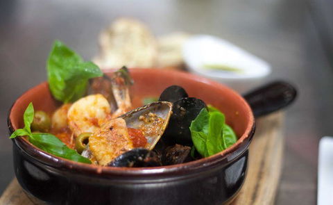 All' Antica Italian Restaurant & Pizzeria - eAccommodation 18