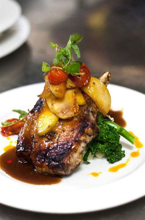 All' Antica Italian Restaurant & Pizzeria - eAccommodation 4