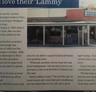 Lamington Hotel Motel - eAccommodation